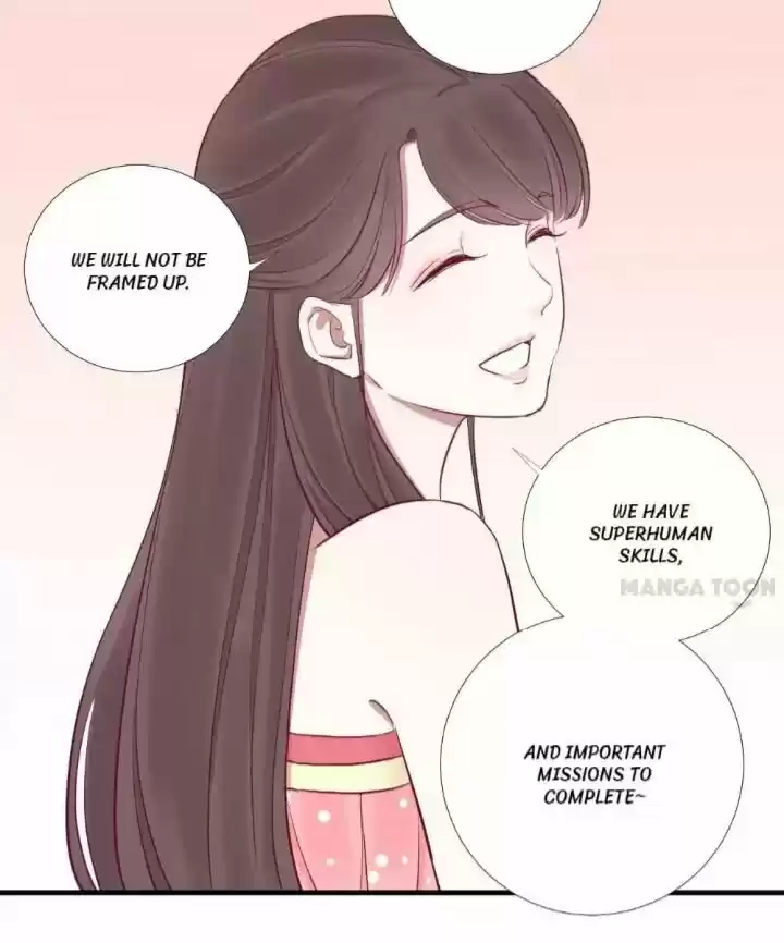 The Queen is Busy ch.057