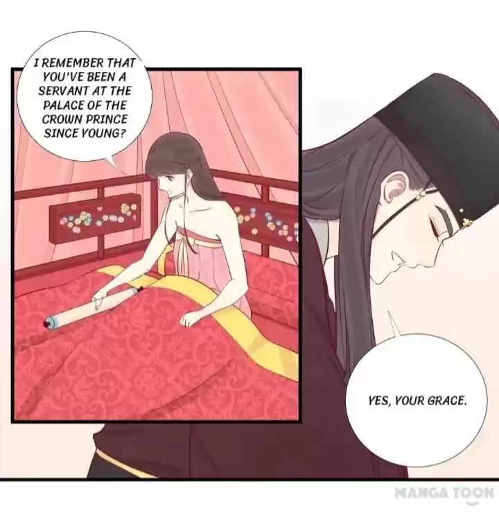 The Queen is Busy ch.057