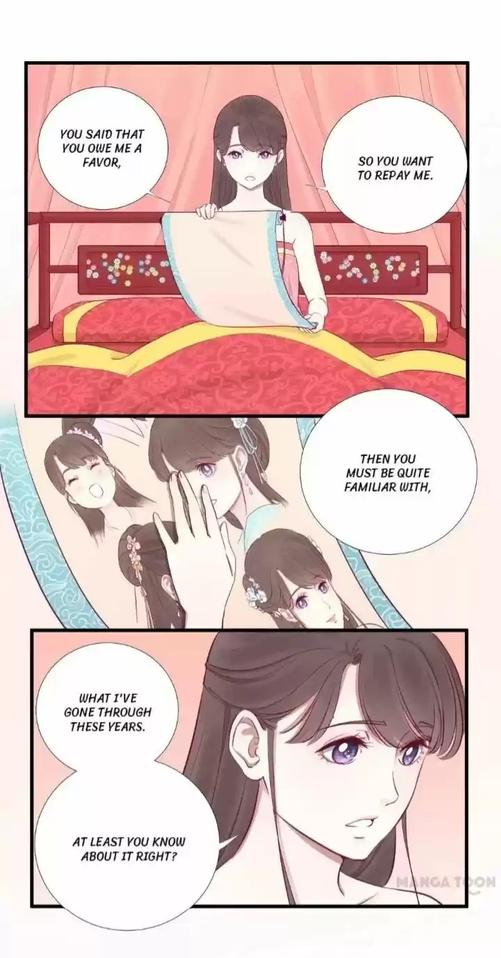 The Queen is Busy ch.057