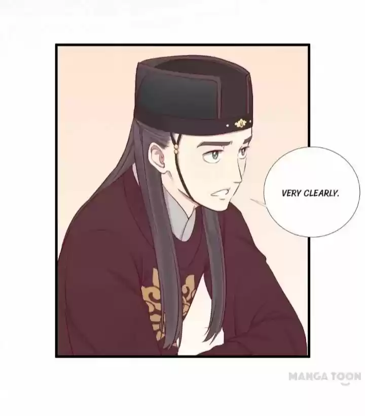 The Queen is Busy ch.057