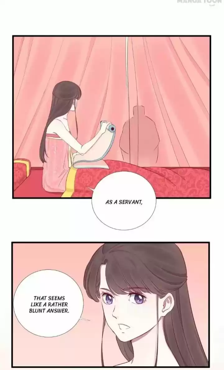 The Queen is Busy ch.057