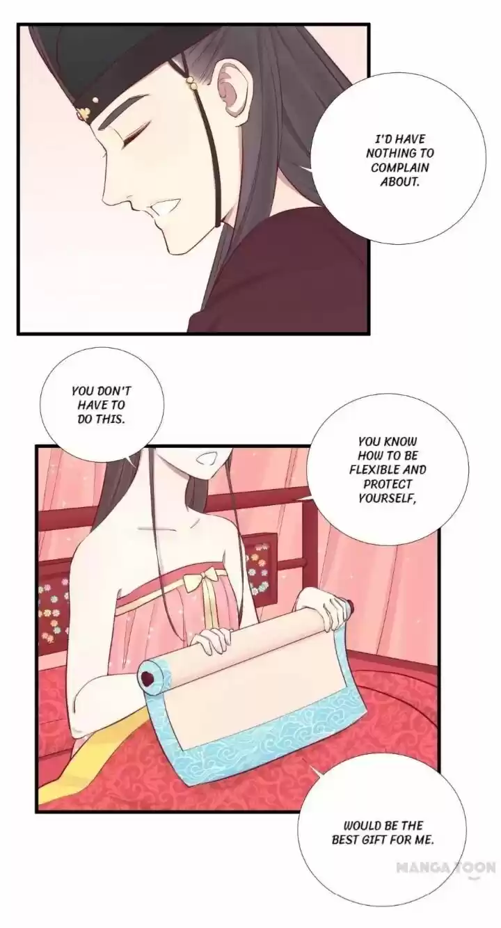 The Queen is Busy ch.057