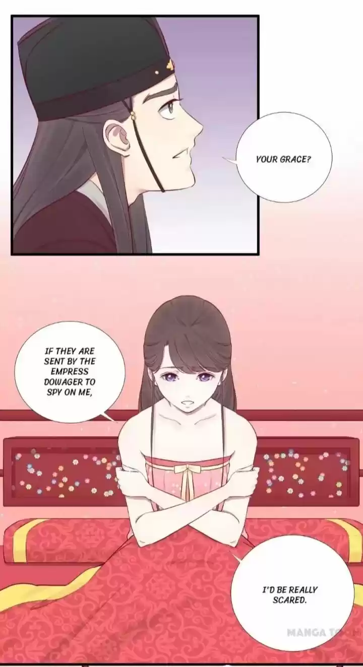 The Queen is Busy ch.057