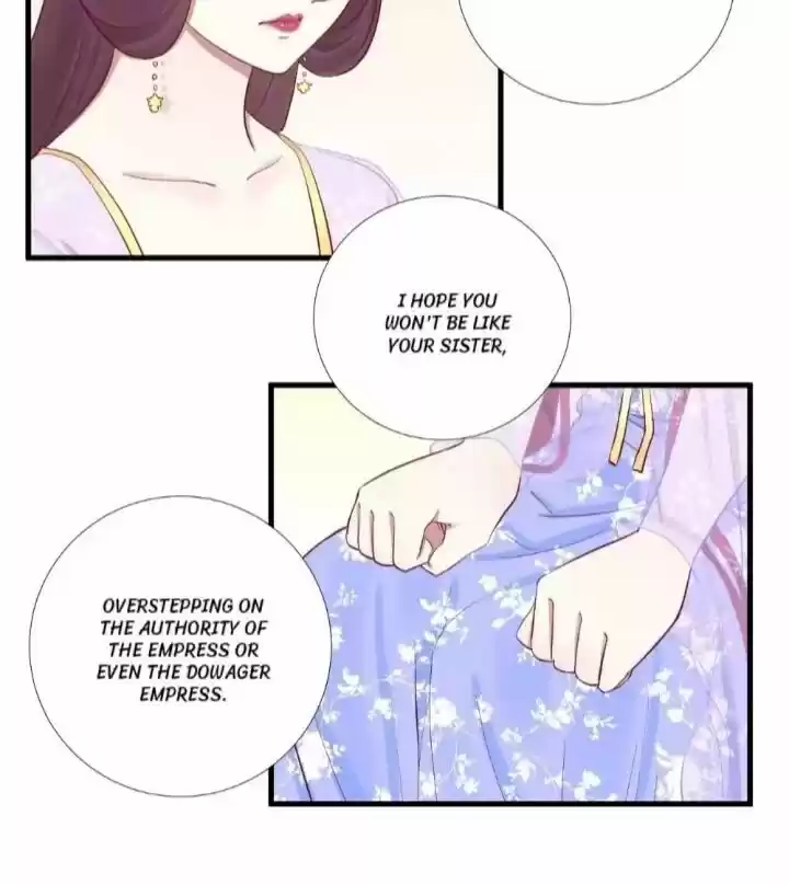 The Queen is Busy ch.058