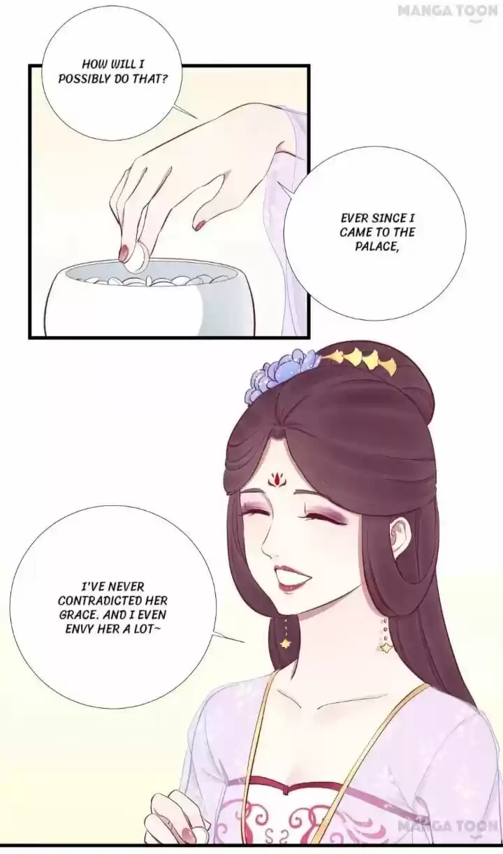 The Queen is Busy ch.058