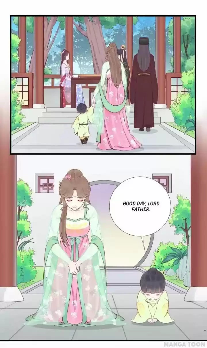 The Queen is Busy ch.058