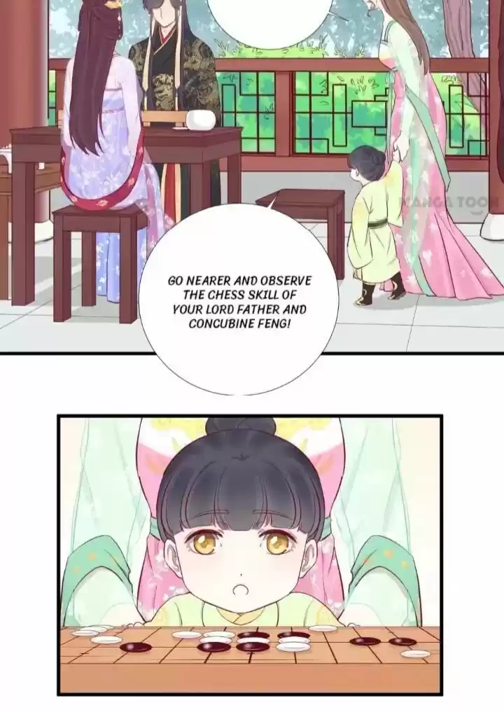 The Queen is Busy ch.058