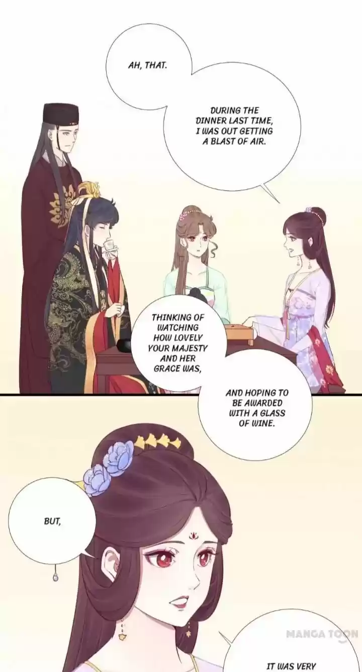 The Queen is Busy ch.058