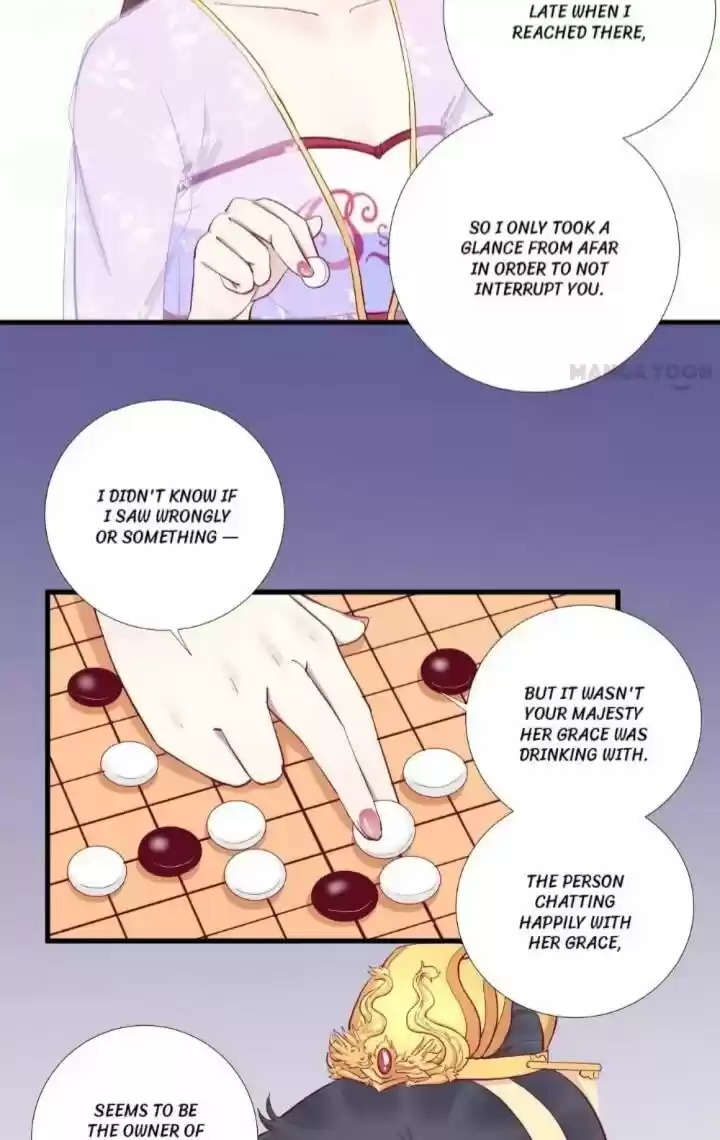 The Queen is Busy ch.058