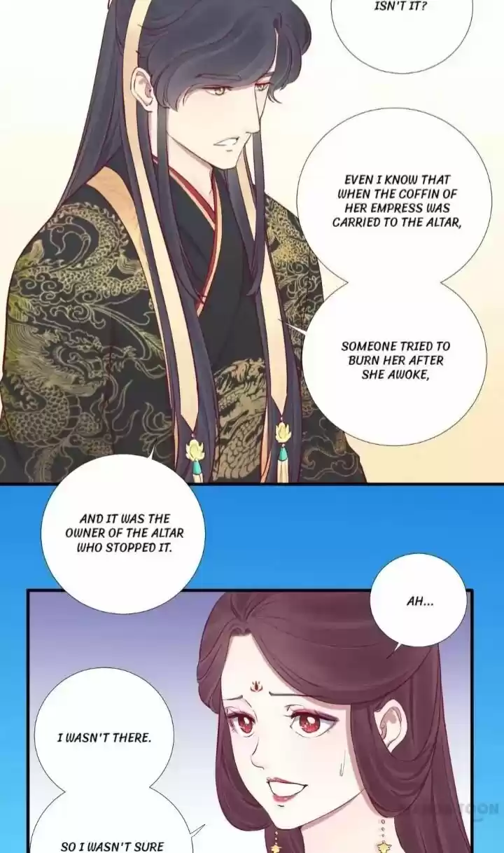 The Queen is Busy ch.059