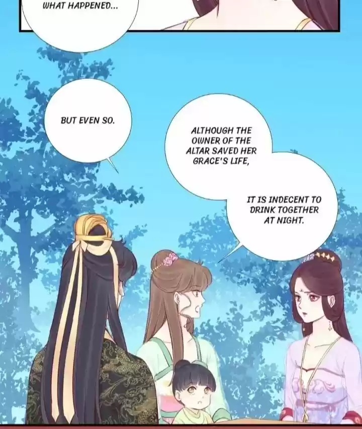 The Queen is Busy ch.059