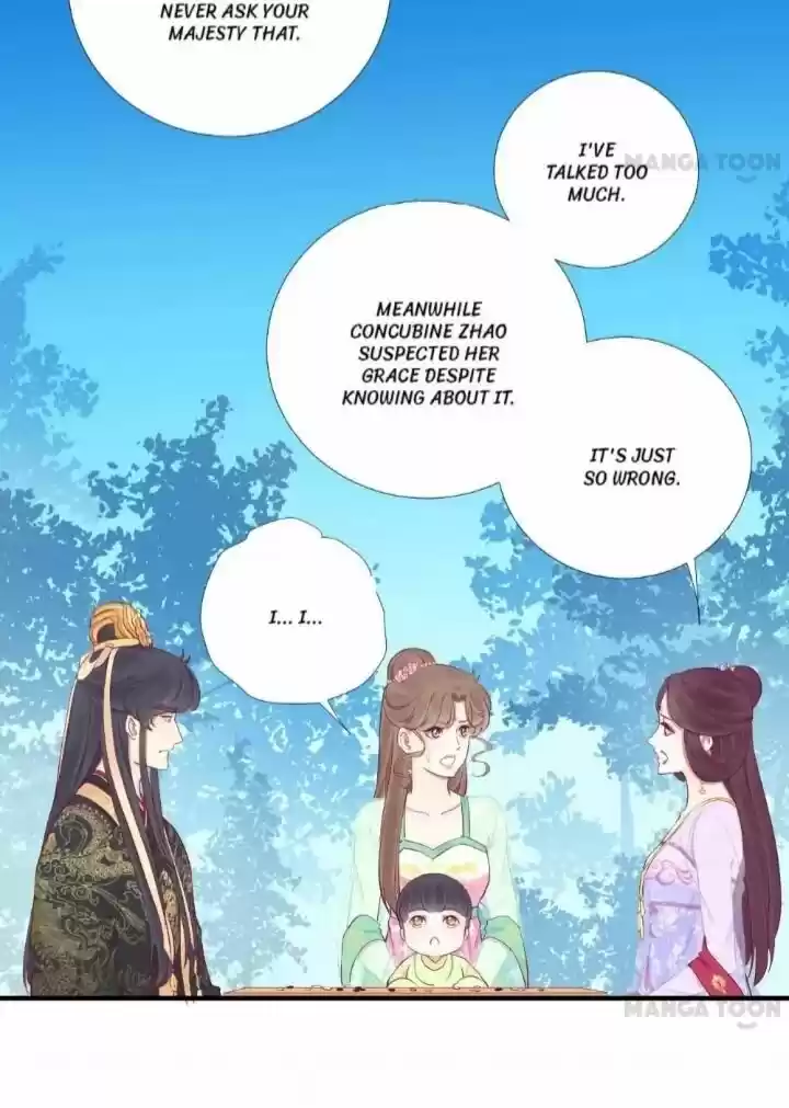 The Queen is Busy ch.059