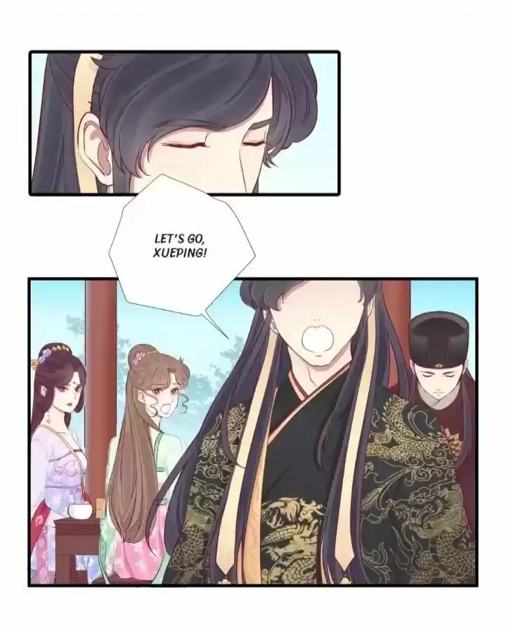 The Queen is Busy ch.059