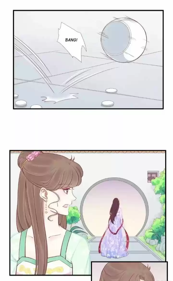 The Queen is Busy ch.059