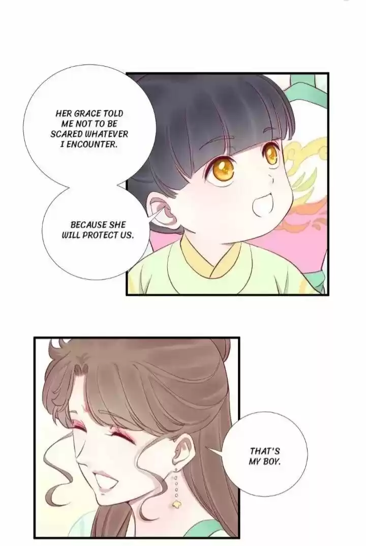 The Queen is Busy ch.059