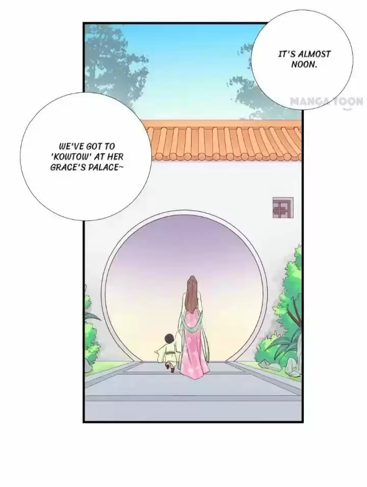 The Queen is Busy ch.059