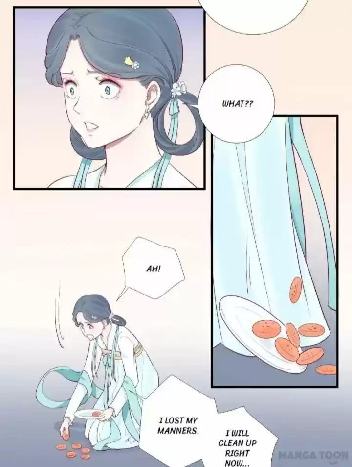 The Queen is Busy ch.059