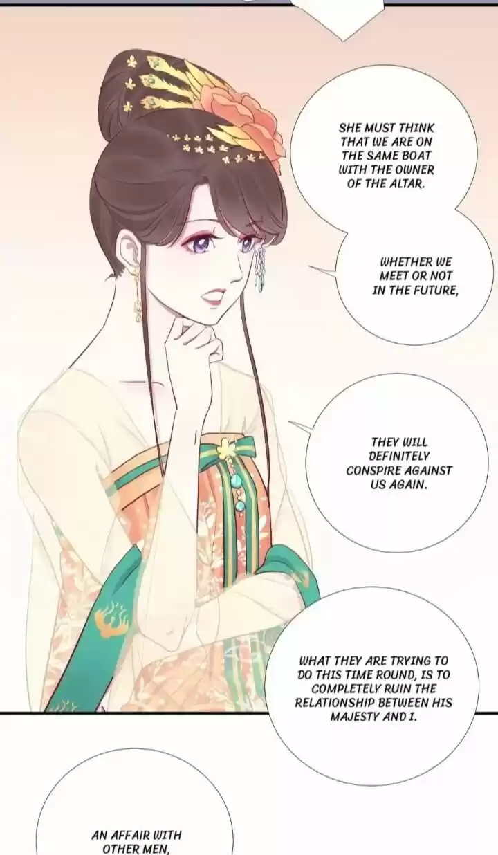 The Queen is Busy ch.059