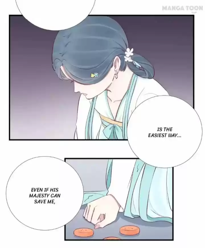 The Queen is Busy ch.059