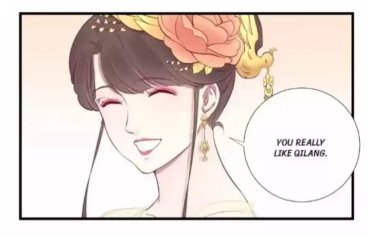 The Queen is Busy ch.060