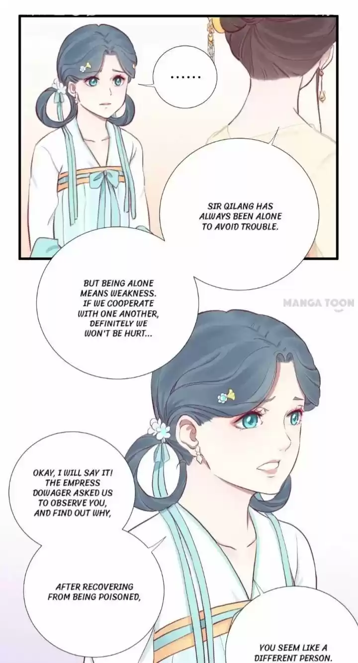 The Queen is Busy ch.060