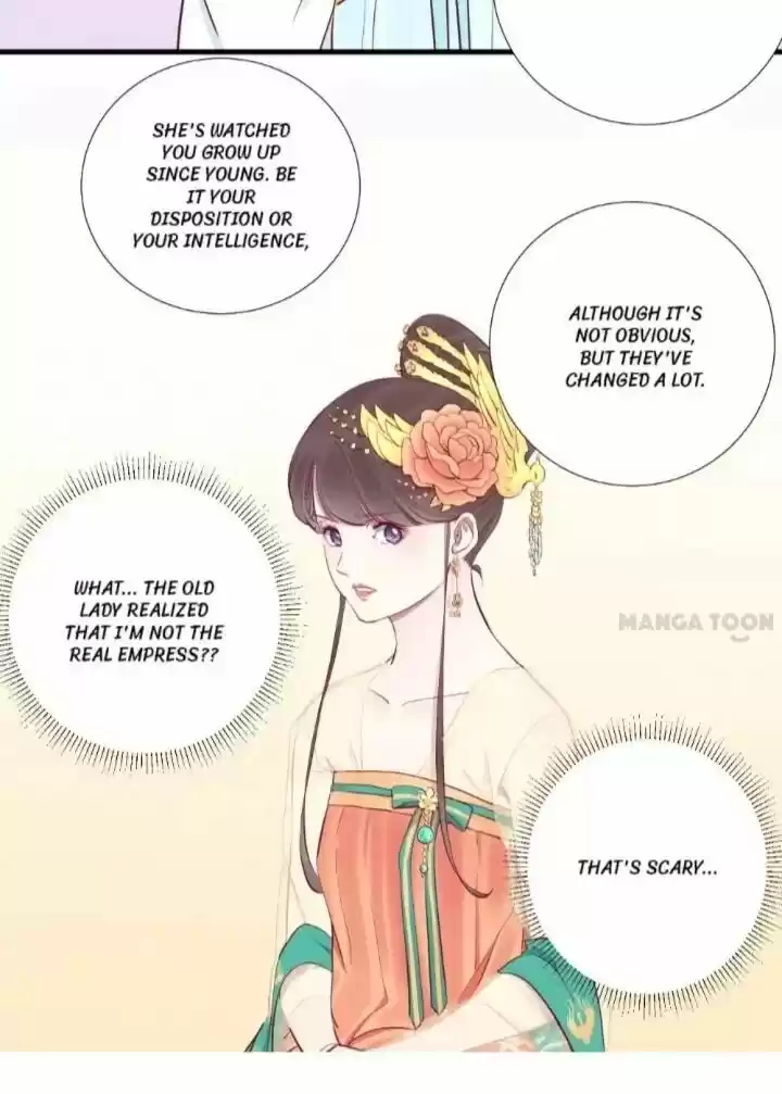 The Queen is Busy ch.060