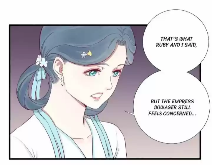 The Queen is Busy ch.060