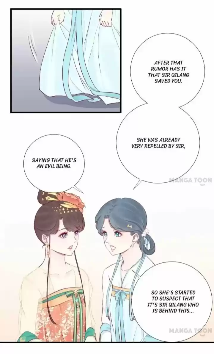 The Queen is Busy ch.060