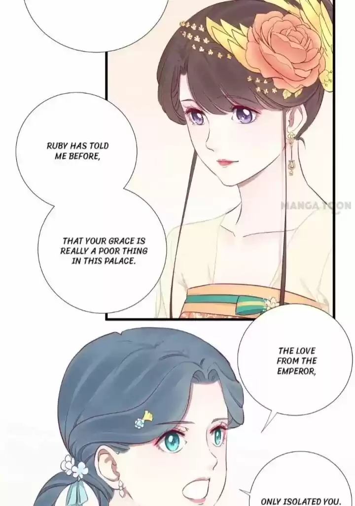 The Queen is Busy ch.060