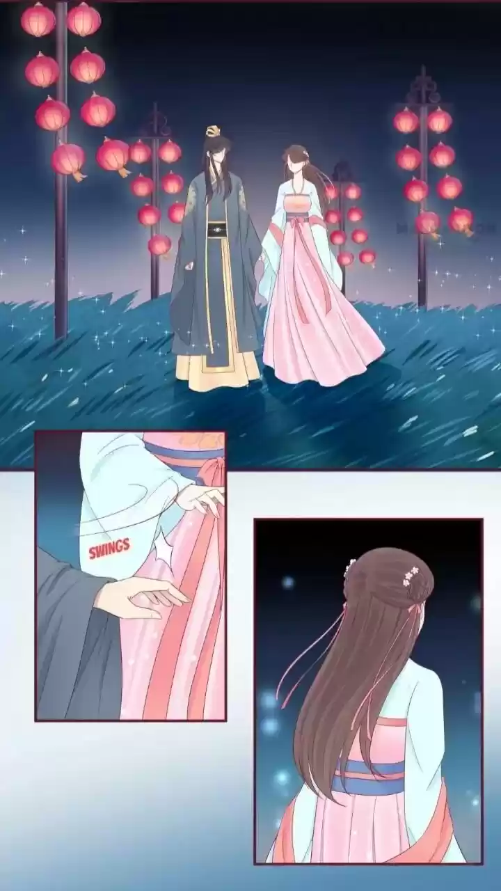 The Queen is Busy ch.061