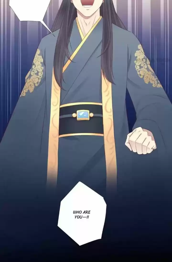 The Queen is Busy ch.061