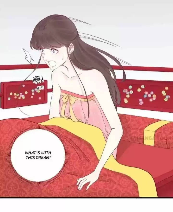 The Queen is Busy ch.061