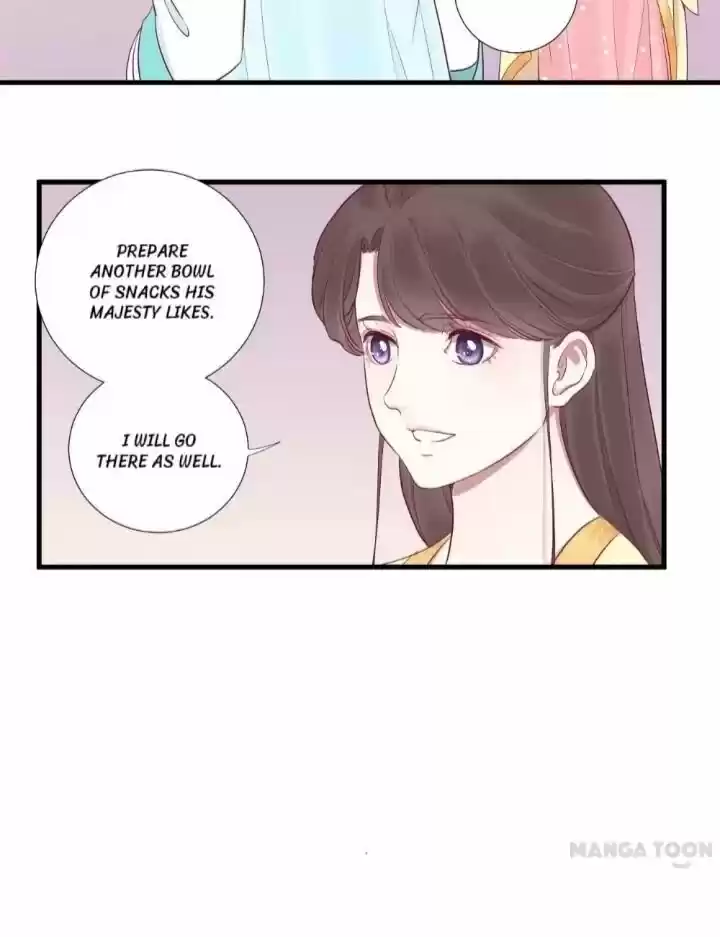 The Queen is Busy ch.061