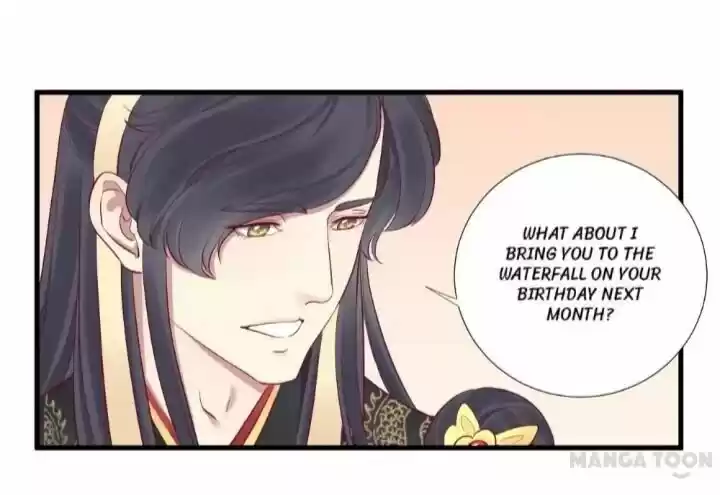 The Queen is Busy ch.061