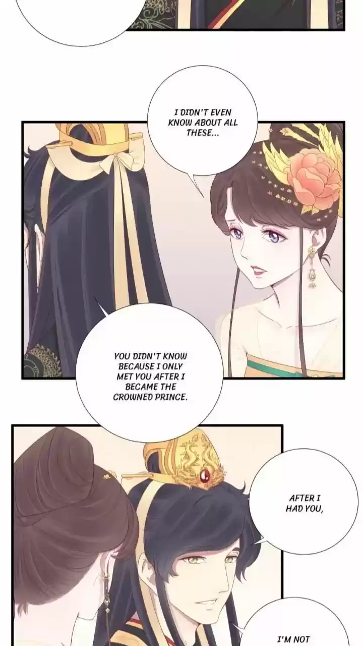 The Queen is Busy ch.062