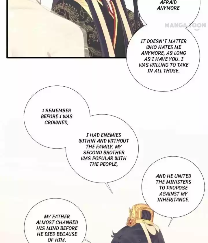 The Queen is Busy ch.062