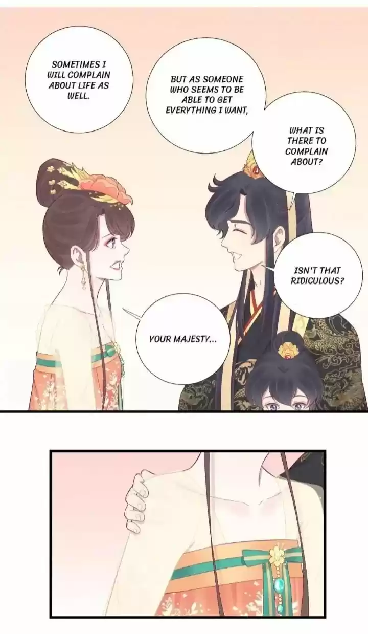 The Queen is Busy ch.062