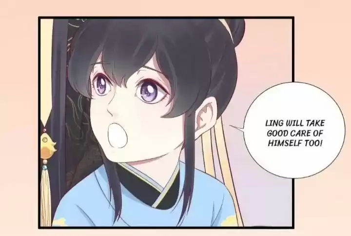 The Queen is Busy ch.063