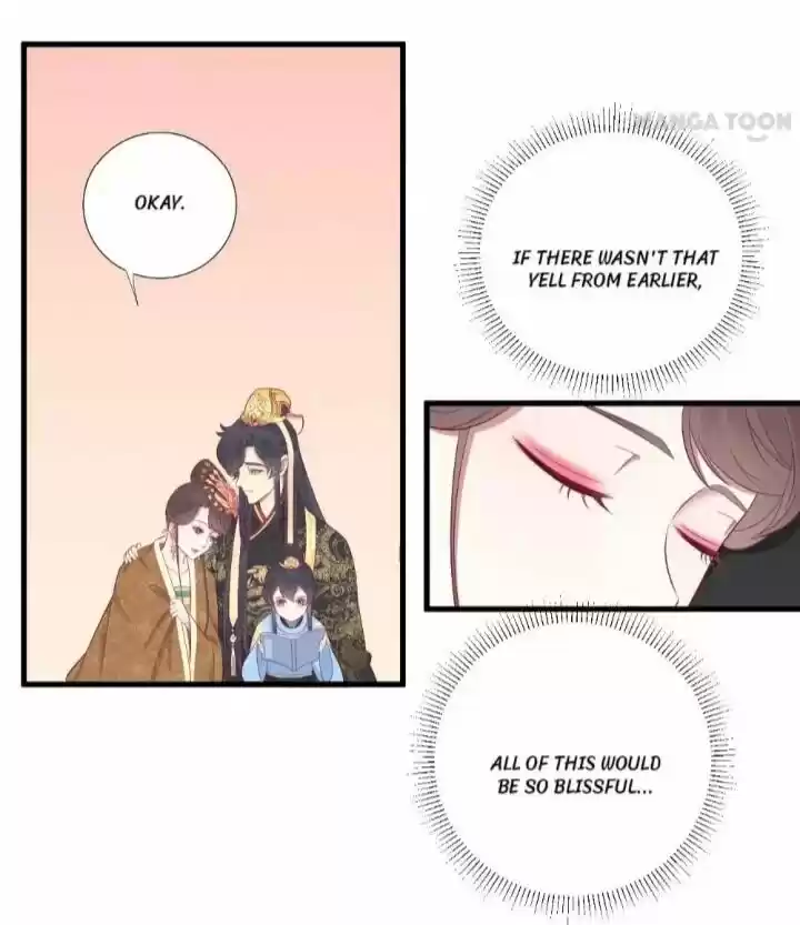 The Queen is Busy ch.063