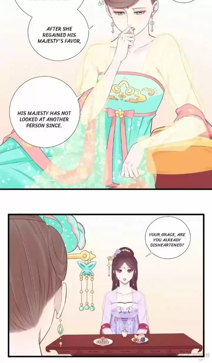 The Queen is Busy ch.063