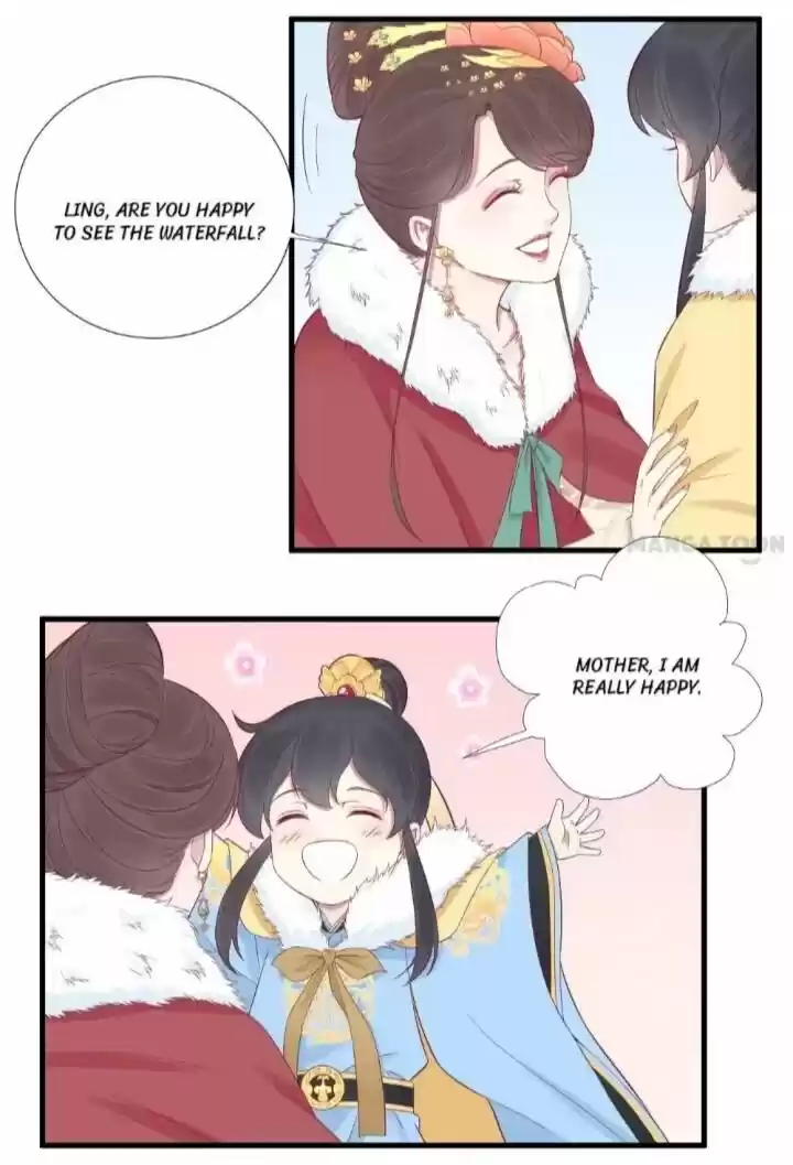 The Queen is Busy ch.064