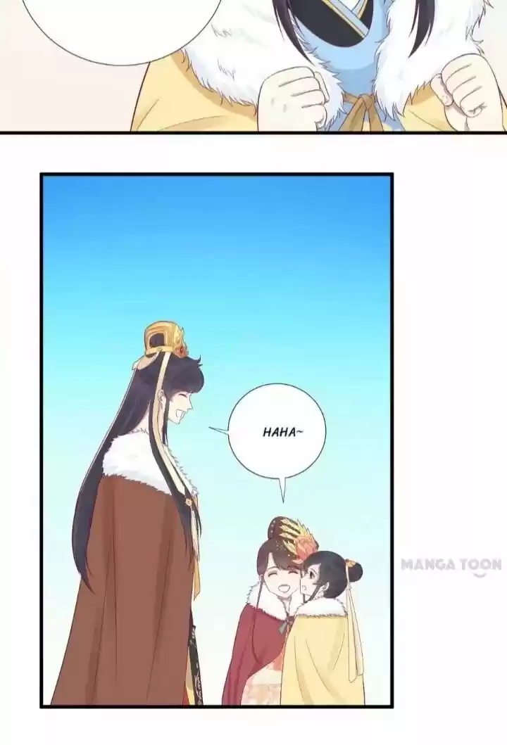 The Queen is Busy ch.064