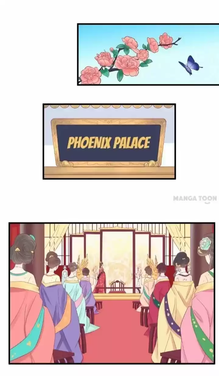 The Queen is Busy ch.064