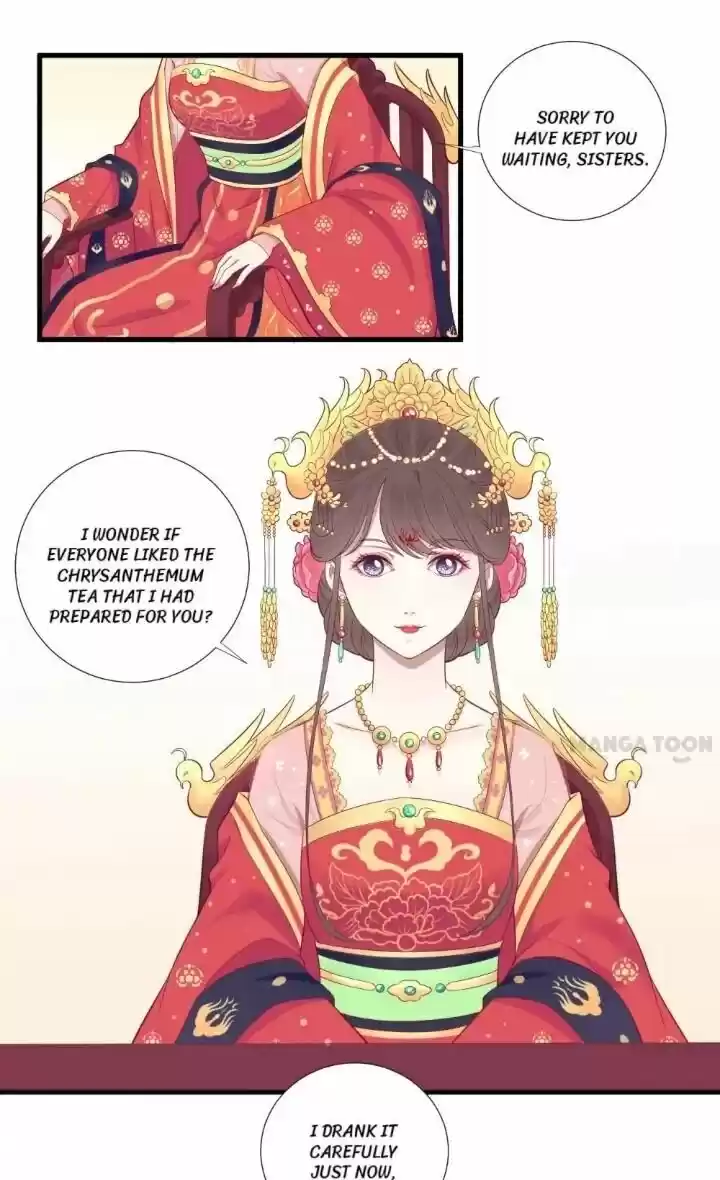 The Queen is Busy ch.064