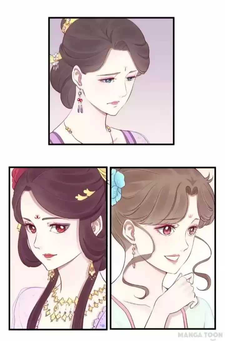 The Queen is Busy ch.064