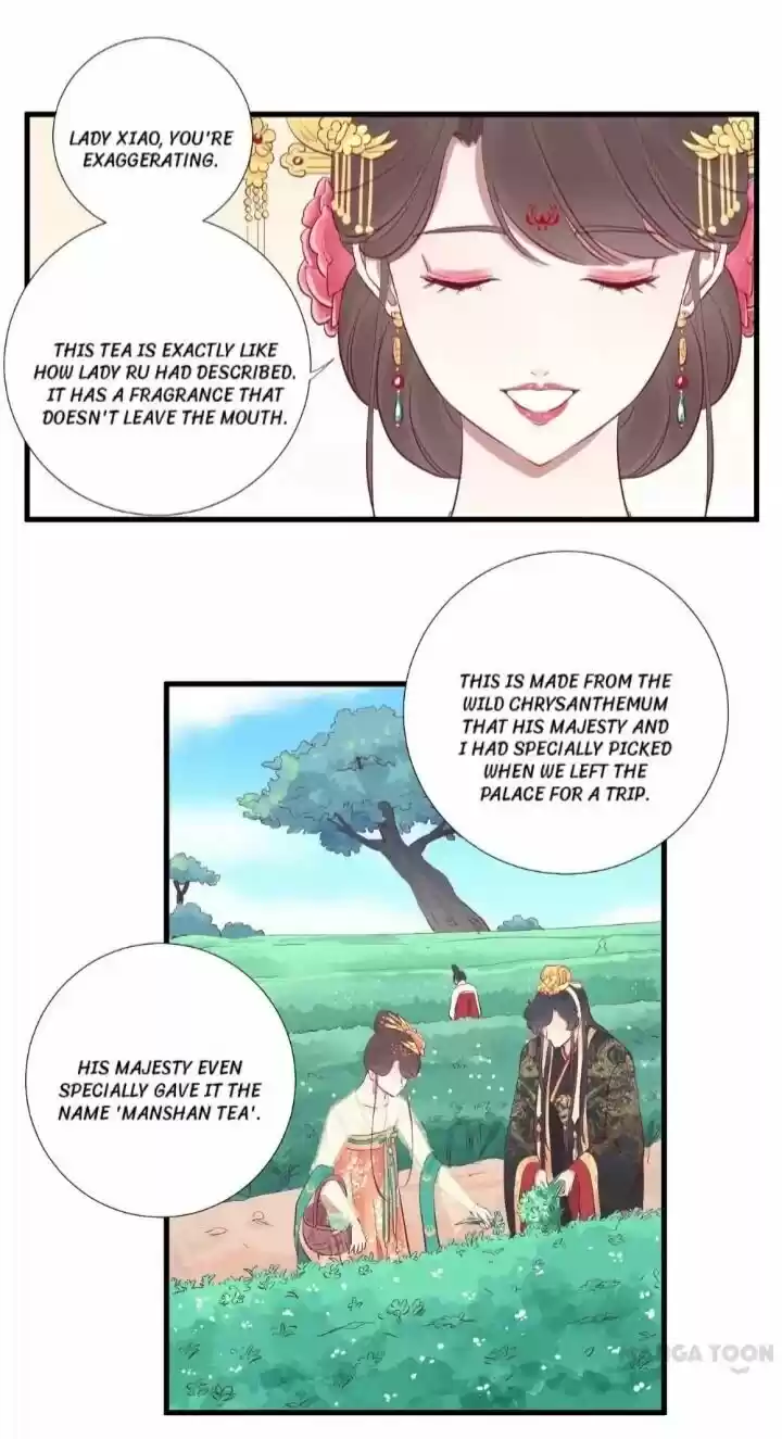 The Queen is Busy ch.064