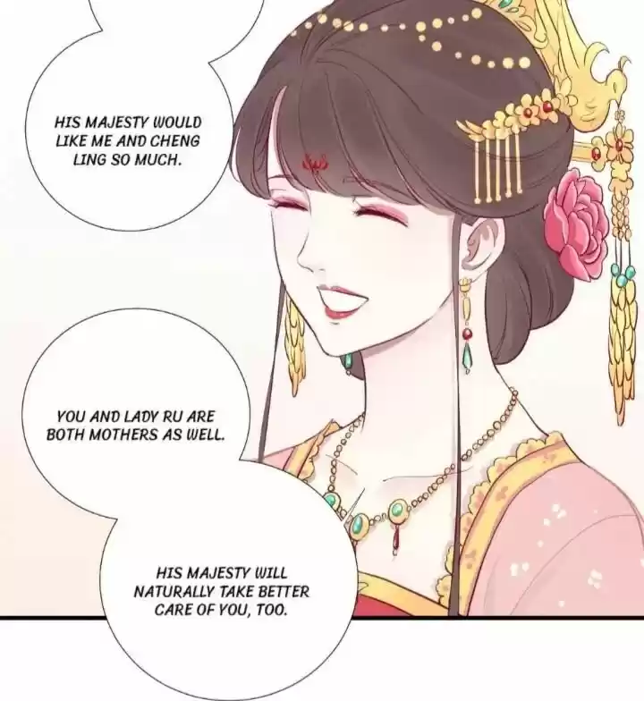 The Queen is Busy ch.064