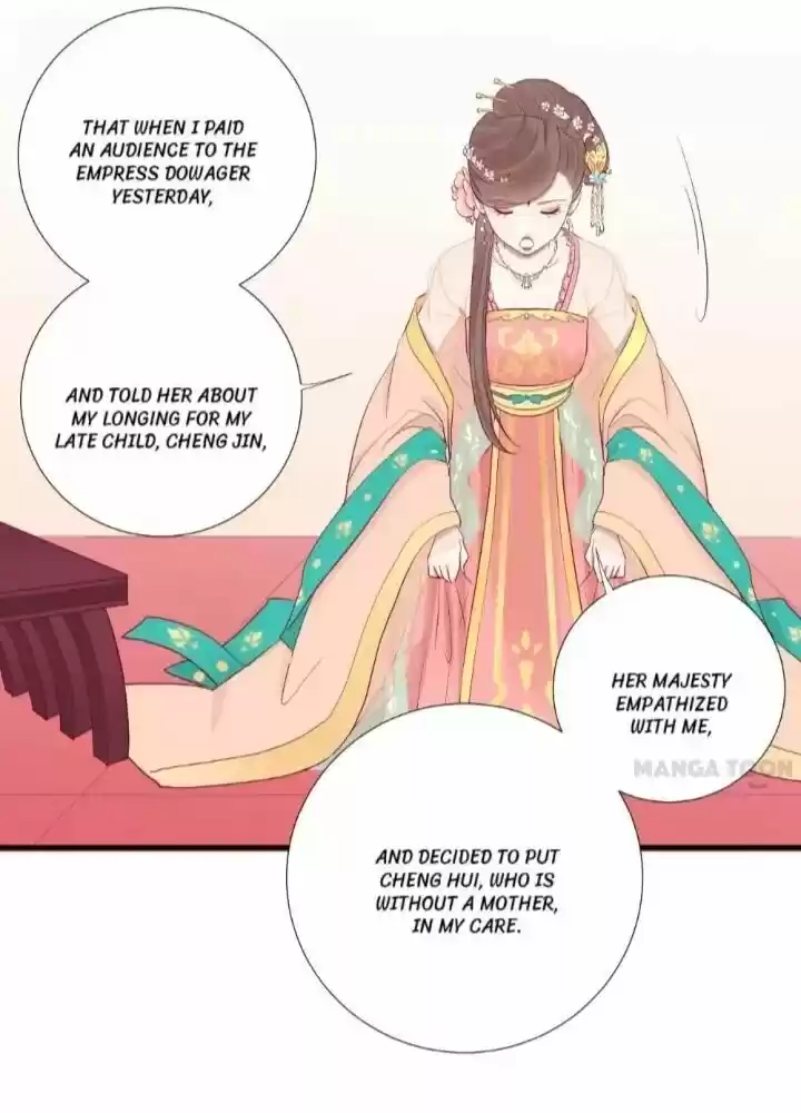 The Queen is Busy ch.064