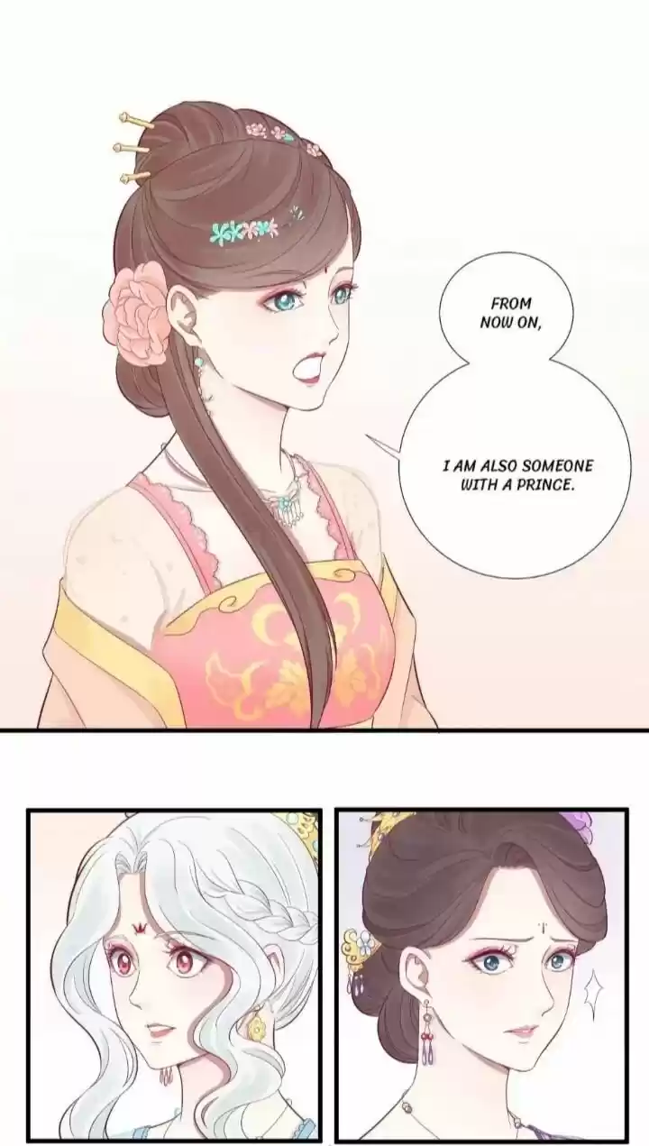 The Queen is Busy ch.064