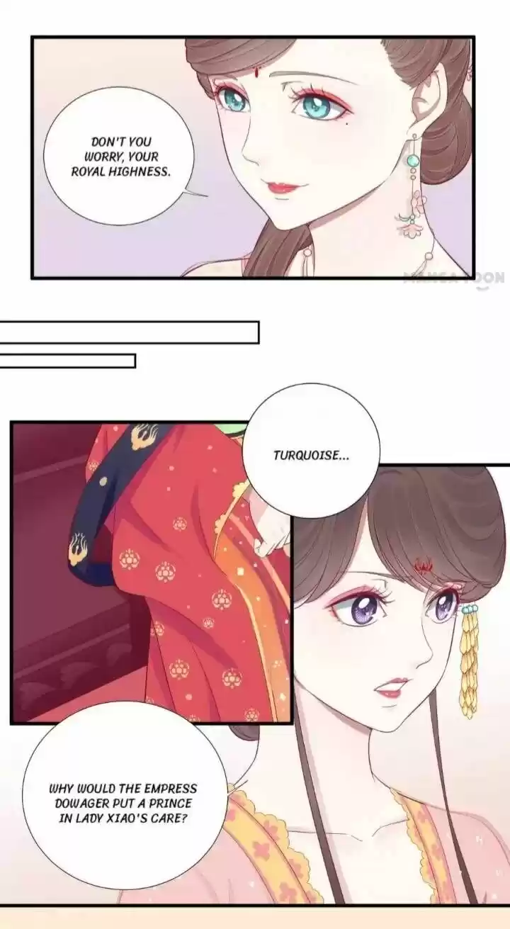 The Queen is Busy ch.064